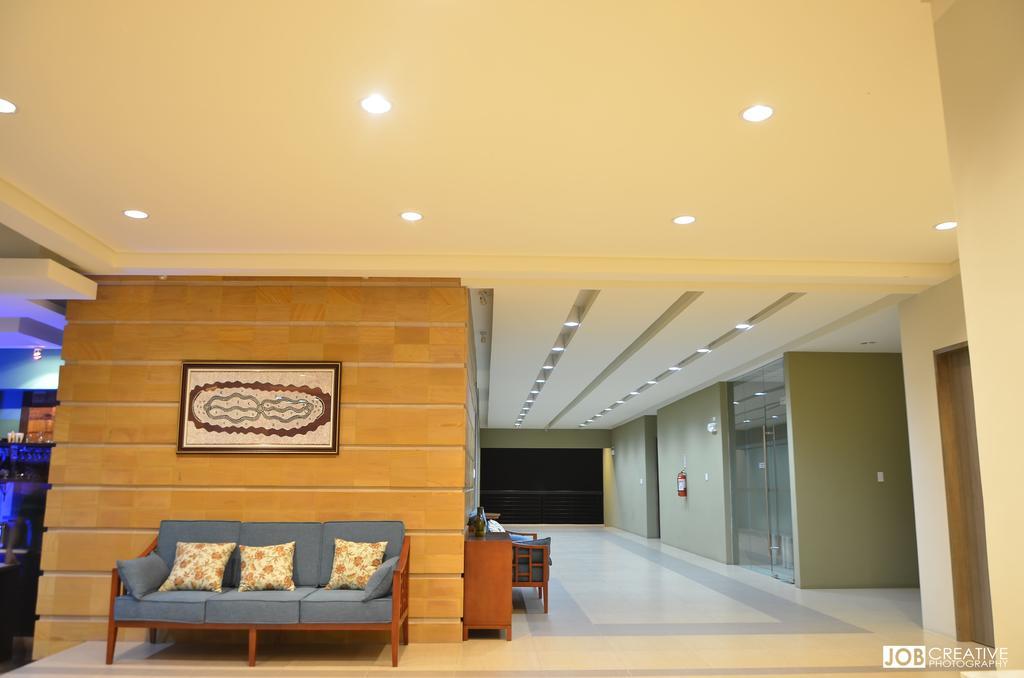 Rivermount Hotel y Resort Sarrat Exterior foto