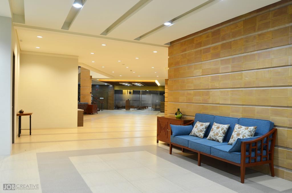 Rivermount Hotel y Resort Sarrat Exterior foto