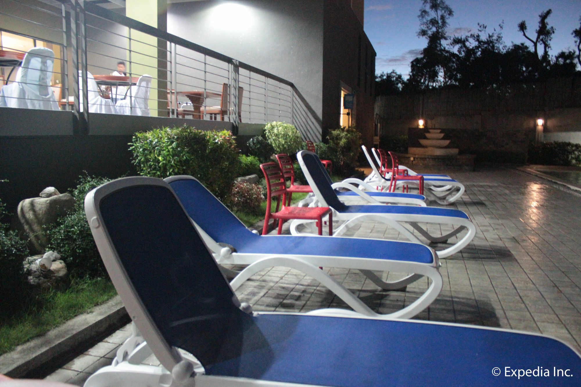 Rivermount Hotel y Resort Sarrat Exterior foto